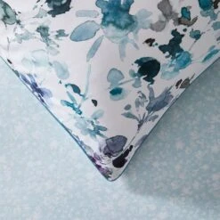 Waverly Quilt Cover - Light Blue -Dream Home Art G WAVERLY 010302 00500 V01