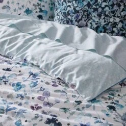 Waverly Quilt Cover - Light Blue -Dream Home Art G WAVERLY 010302 00500 V03
