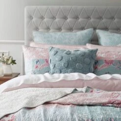 Elloise Bedspread -Dream Home Art M F Elloise Detail 4