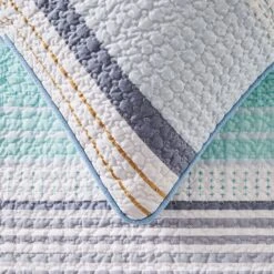 Montego Quilt Cover -Dream Home Art M F Montego Detail V2 5