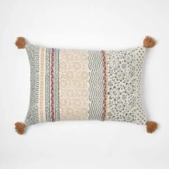 Samode Striped Cushion