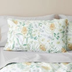 Donnybrook Flannelette Quilt Cover Set -Dream Home Art M F W23 Donnybrook FQ CS Pillow ECOM