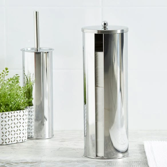 Soho Toilet Roll Holder 3 Soho Toilet Roll Holder