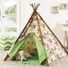 Cowboy Wigwam Tee Pee -Dream Home Art 13663801 P