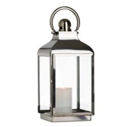 Square Base Lantern