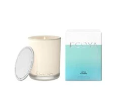 ECOYA Madison Jar Candle - Lotus Flower