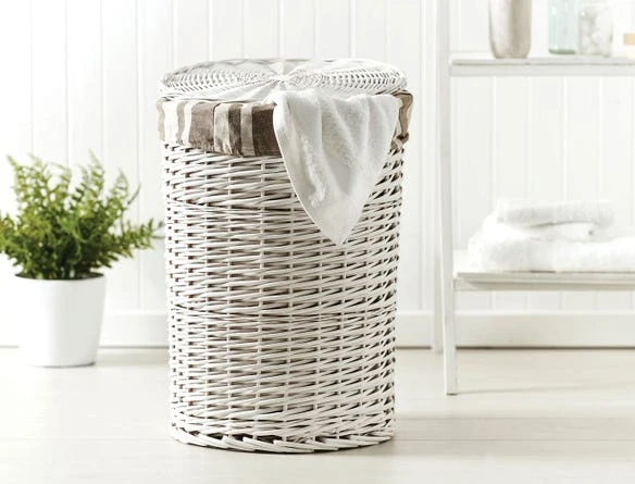 Hamper Round Lage 3 Hamper Round Lage