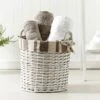 Open Basket Round -Dream Home Art 17343001 P