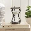 Sand Timer - Grey 2 Sand Timer - Grey -Dream Home Art 18007703 P