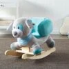 Dog Rocking Toy -Dream Home Art 18223501 P 1