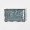 Kyoto Rectangle Platter 2 Kyoto Rectangle Platter -Dream Home Art 18234001 P