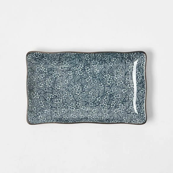 Kyoto Rectangle Platter 3 Kyoto Rectangle Platter