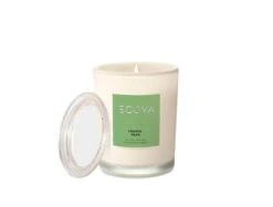 Ecoya Metro Jar New Look Candle - French Pear