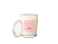 Ecoya Metro Jar New Look Candle - Sweet Pea And Jasmine