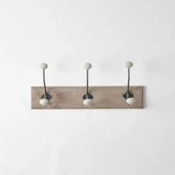 Basic Wall Hooks Set Of 3