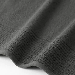 Wythe Towel - Charcoal -Dream Home Art 18861203 V03 1