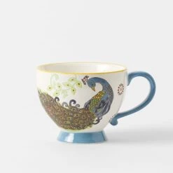 Tango Peacock Dining -Dream Home Art 18870702 v01 1