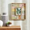 Patchwork 5x7 Frame - Multi Colour 2 Patchwork 5x7 Frame - Multi Colour -Dream Home Art 18926301 V01 1