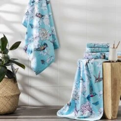 Hummingbird Towel 9 Hummingbird Towel -Dream Home Art 19356601 V03 1