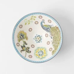 Tango Peacock Dining -Dream Home Art 19453201 v01 1