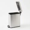 Slimline Pedal Bin 5l - Stainless Steel -Dream Home Art 19457401 V02