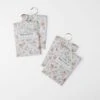 Chrysanthemum Hanging Sachet Set Of 4 -Dream Home Art 19748925 P
