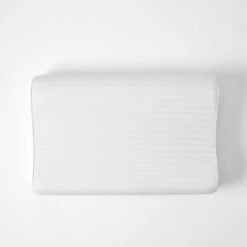 Memory Foam Contour Pillow 7 Memory Foam Contour Pillow -Dream Home Art 19989101 V05