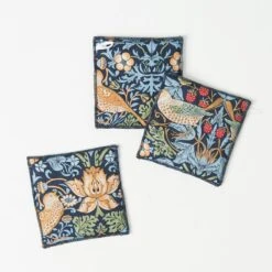 Eco Sachet - Strawberry Thief