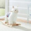 Llama Rocking Toy -Dream Home Art 20122101 P