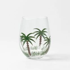 Palm Tree Set Of 4 -Dream Home Art 20611901 V04 10