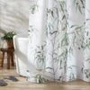 Eucalyptus Shower Curtain -Dream Home Art 20645601 V02