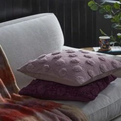 Lotte Cushion - Lilac -Dream Home Art 20982207 P 3
