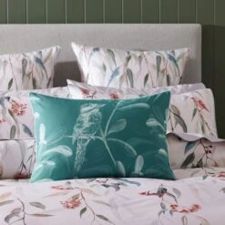 Bushland Cushion - Green 7 Bushland Cushion - Green -Dream Home Art 21174701 P 2