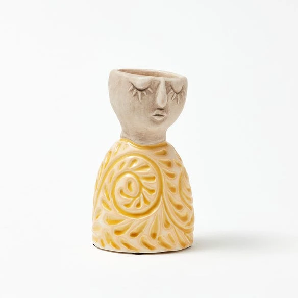 Mimmi Face Vase 3 Mimmi Face Vase