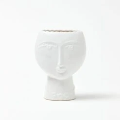 Face Vase - Short