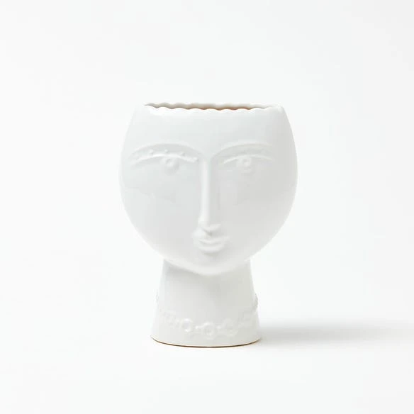 Face Vase - Short 3 Face Vase - Short