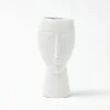 Face Vase - Tall -Dream Home Art 21212401 P