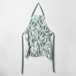 Flowering Gum Apron