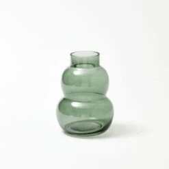 Camden Small Glass Vase