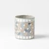 Mosaic Candle Holder -Dream Home Art 21267702 P