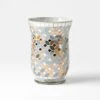 Mosaic Hurricane Candle Holder 2 Mosaic Hurricane Candle Holder -Dream Home Art 21268302 V01