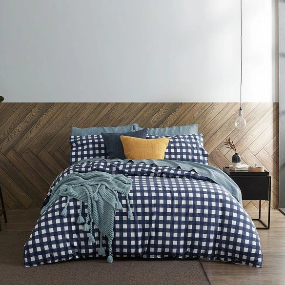 Adrian Flannelette Quilt Cover Set 5 Adrian Flannelette Quilt Cover Set - Image 3