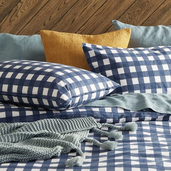 Adrian Flannelette Quilt Cover Set 4 Adrian Flannelette Quilt Cover Set - Image 2