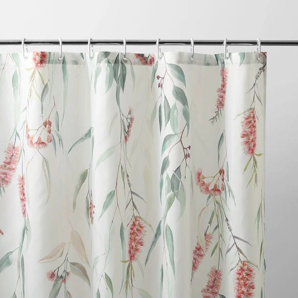 Bushland Shower Curtain 3 Bushland Shower Curtain