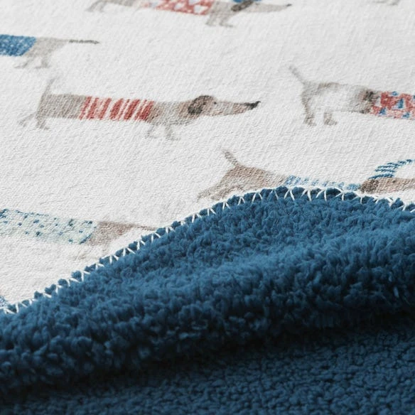 Dash Sherpa Throw 4 Dash Sherpa Throw - Image 2