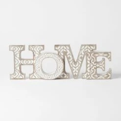 Home Word Decoration