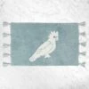 Gabby Galah Bath Mat -Dream Home Art 21603101 P 1