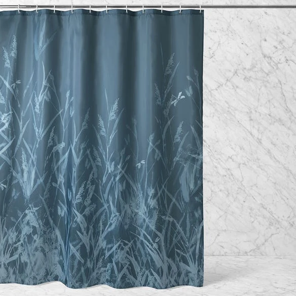 Wheatgrass Shower Curtain 3 Wheatgrass Shower Curtain