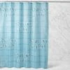 Squeaky Clean Shower Curtain 2 Squeaky Clean Shower Curtain -Dream Home Art 21605301 P