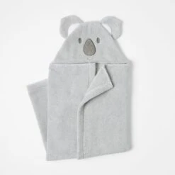 Bindi Koala Baby Hooded Towel